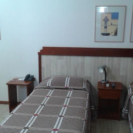 Collins Trade Hotel 포르투알레그리 외부 사진