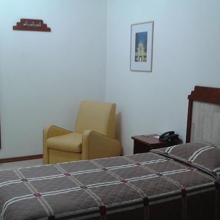Collins Trade Hotel 포르투알레그리 외부 사진