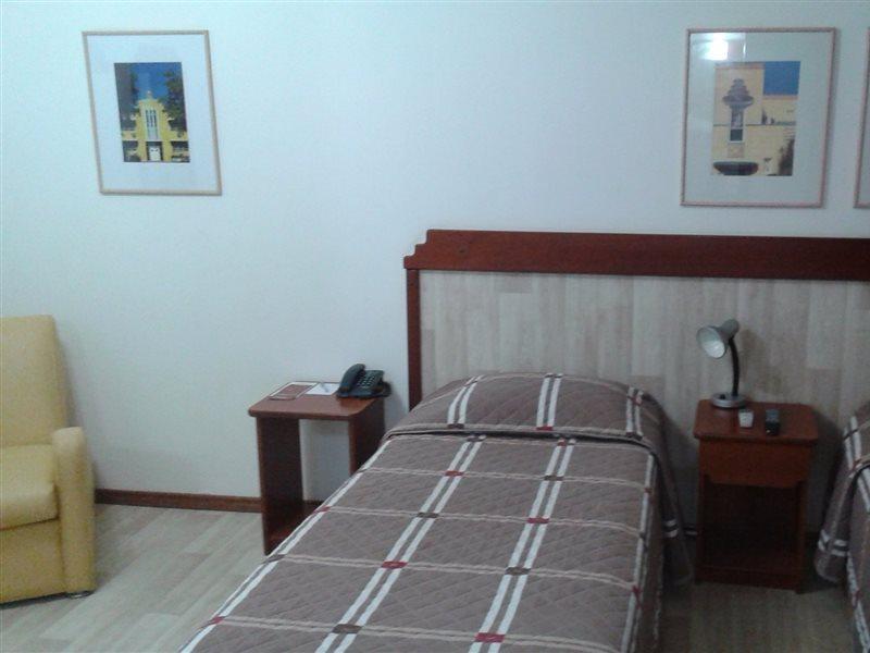 Collins Trade Hotel 포르투알레그리 외부 사진