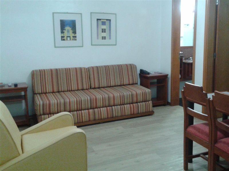 Collins Trade Hotel 포르투알레그리 외부 사진