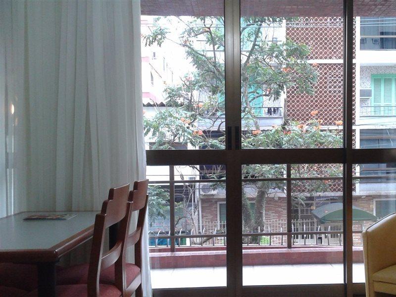 Collins Trade Hotel 포르투알레그리 외부 사진