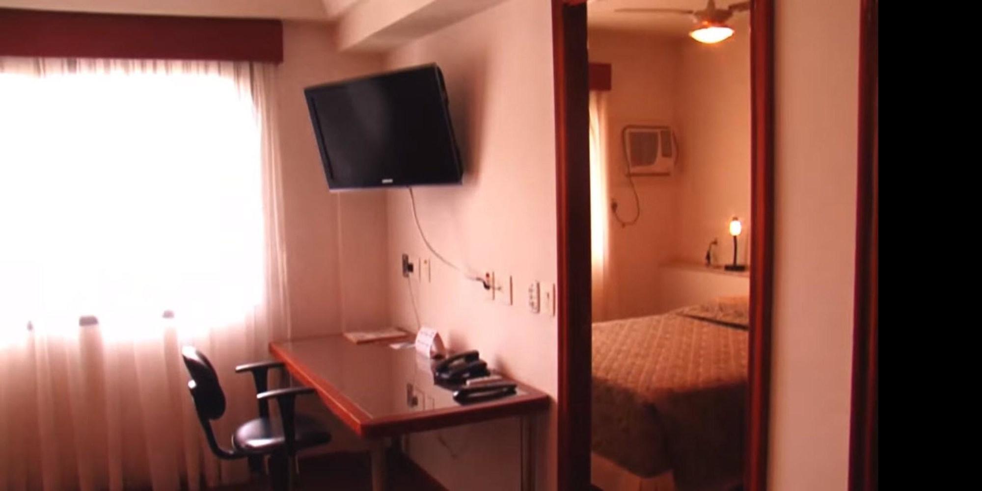 Collins Trade Hotel 포르투알레그리 외부 사진