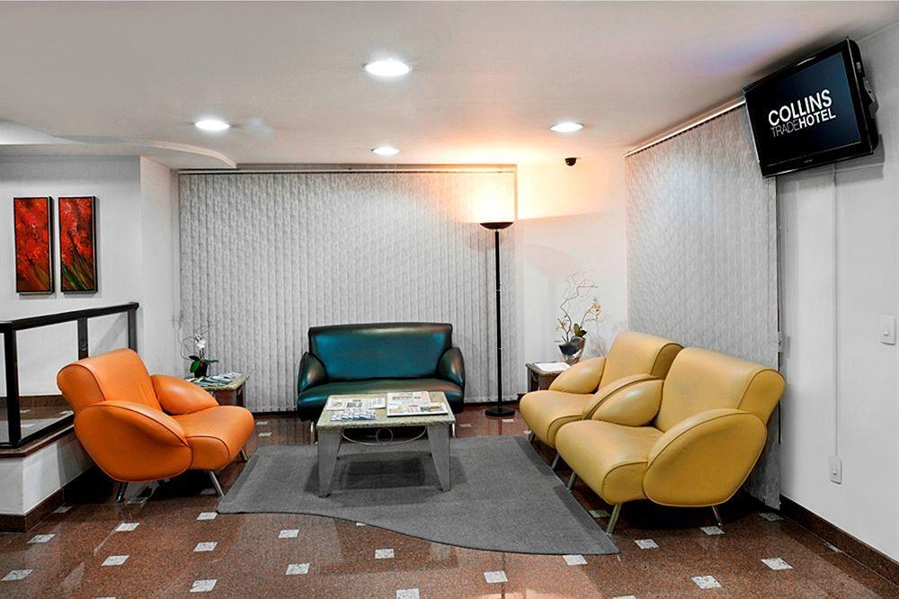 Collins Trade Hotel 포르투알레그리 외부 사진