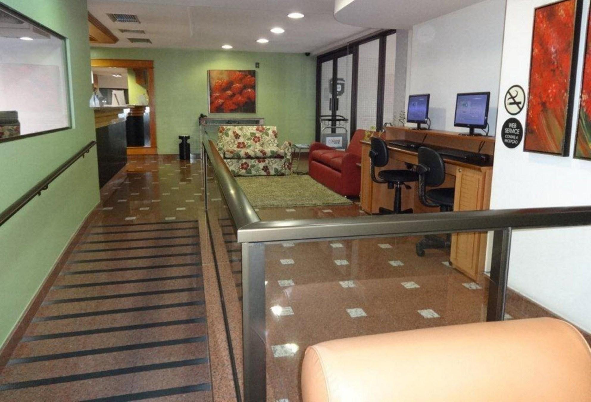 Collins Trade Hotel 포르투알레그리 외부 사진