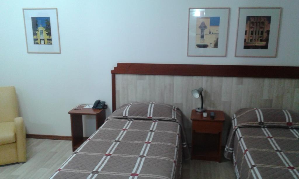 Collins Trade Hotel 포르투알레그리 외부 사진