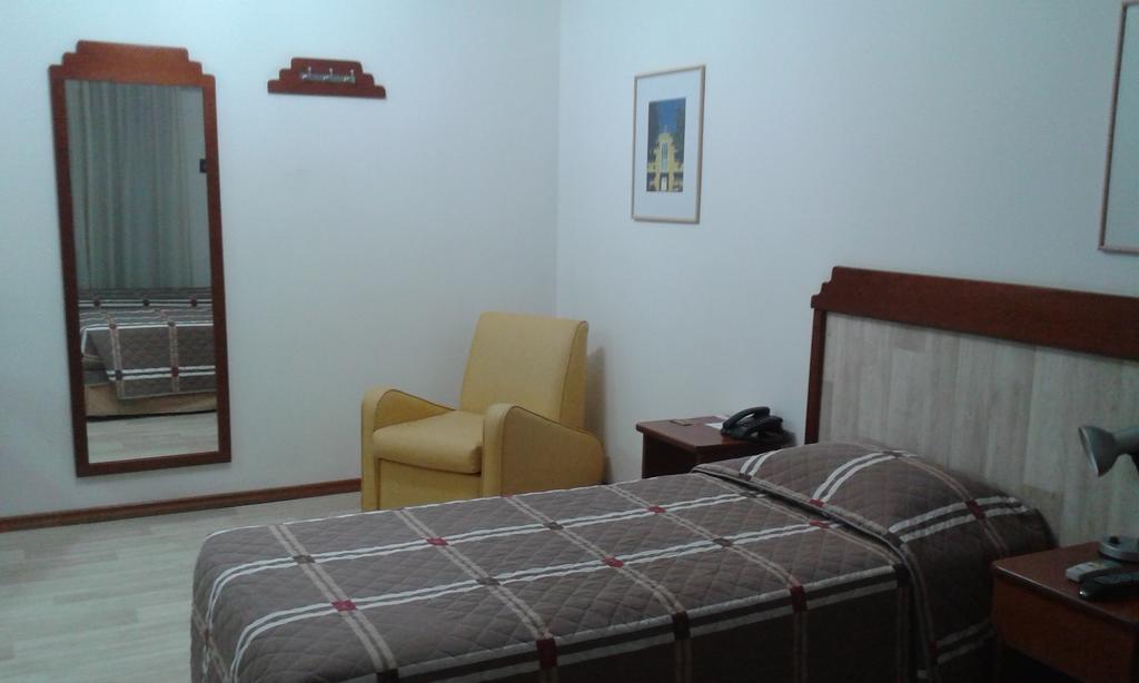 Collins Trade Hotel 포르투알레그리 외부 사진