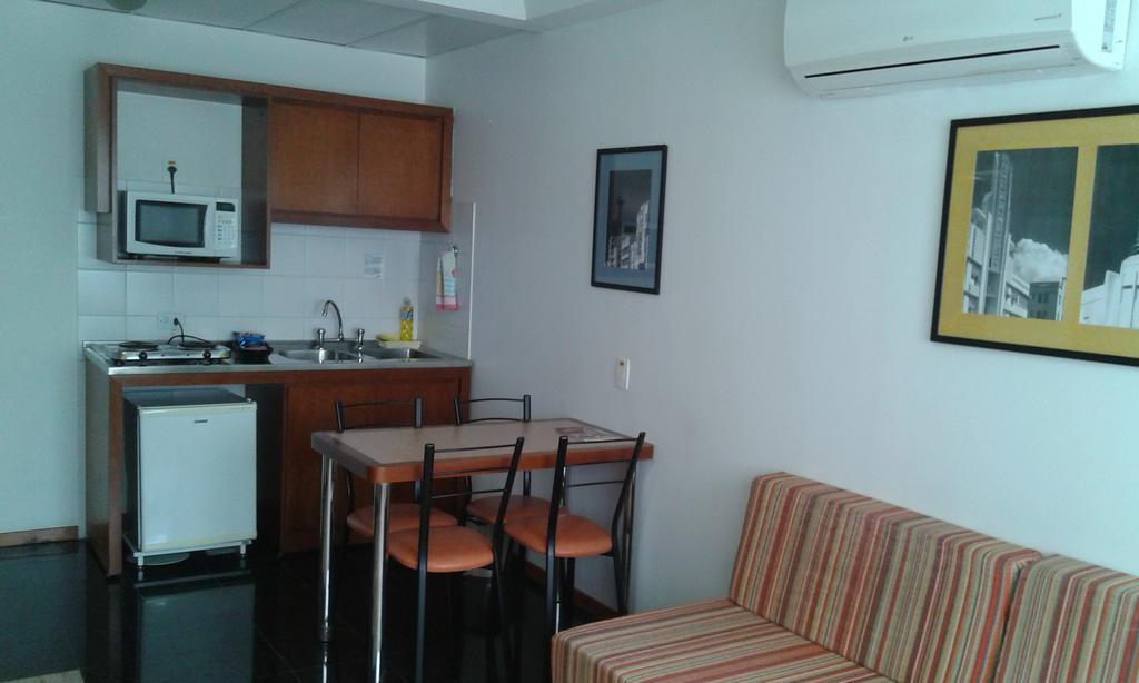 Collins Trade Hotel 포르투알레그리 외부 사진