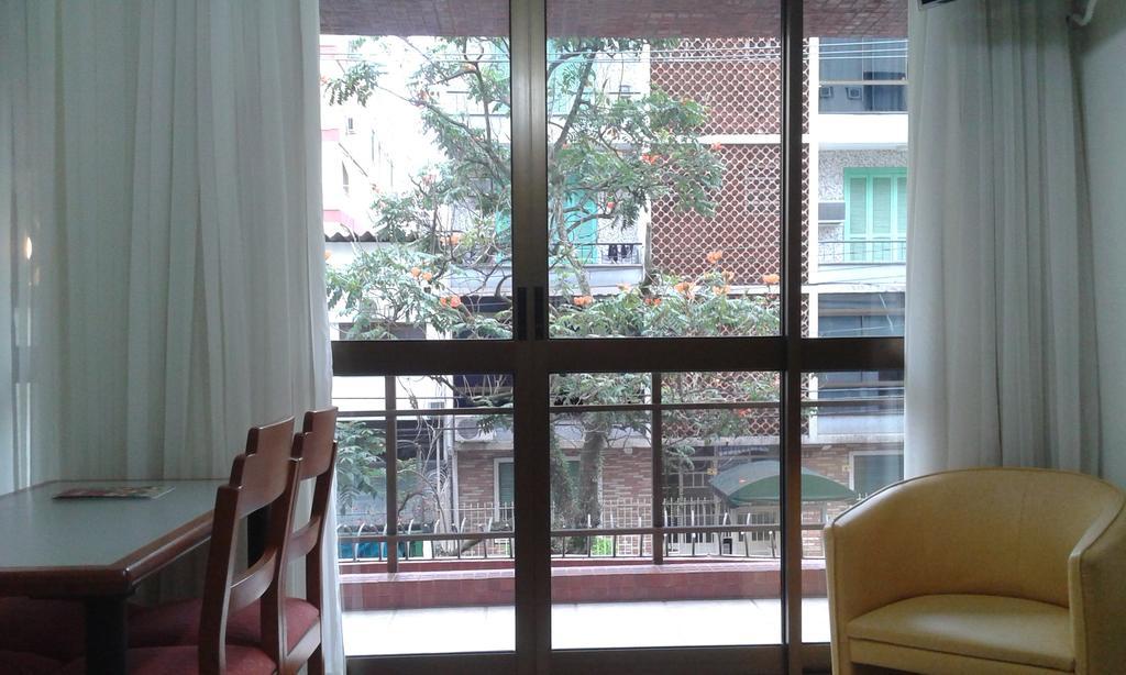 Collins Trade Hotel 포르투알레그리 외부 사진