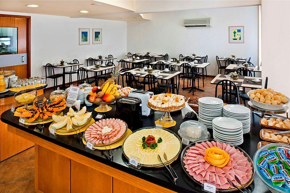 Collins Trade Hotel 포르투알레그리 외부 사진