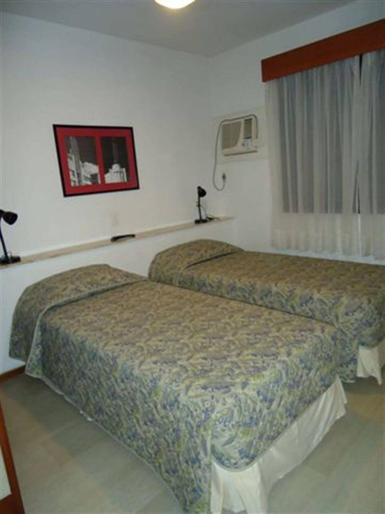 Collins Trade Hotel 포르투알레그리 외부 사진