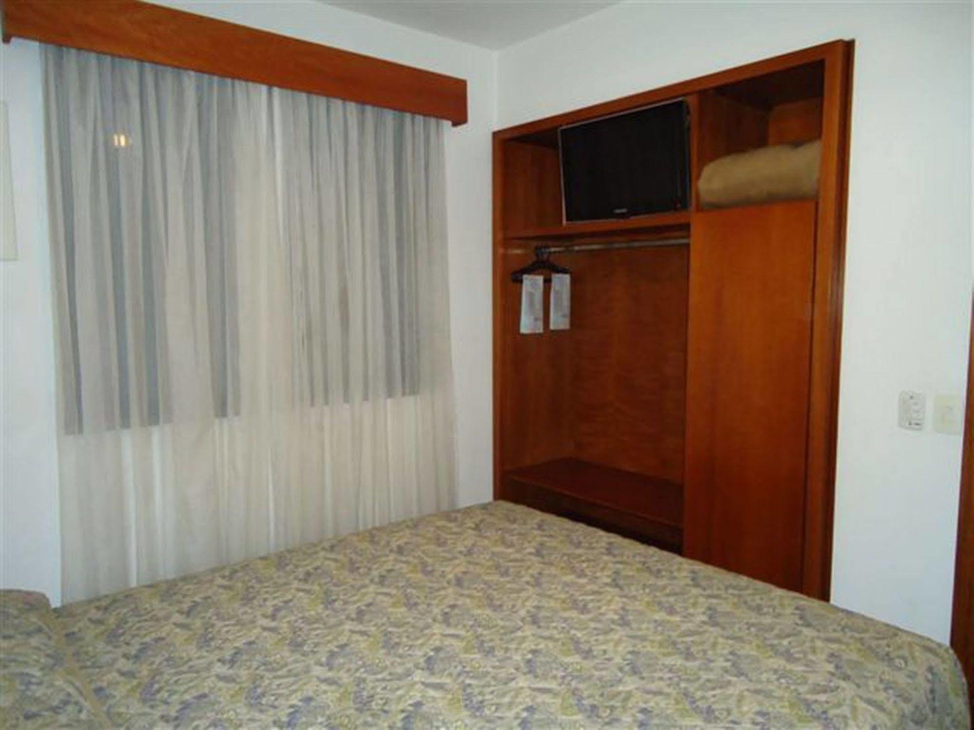 Collins Trade Hotel 포르투알레그리 외부 사진