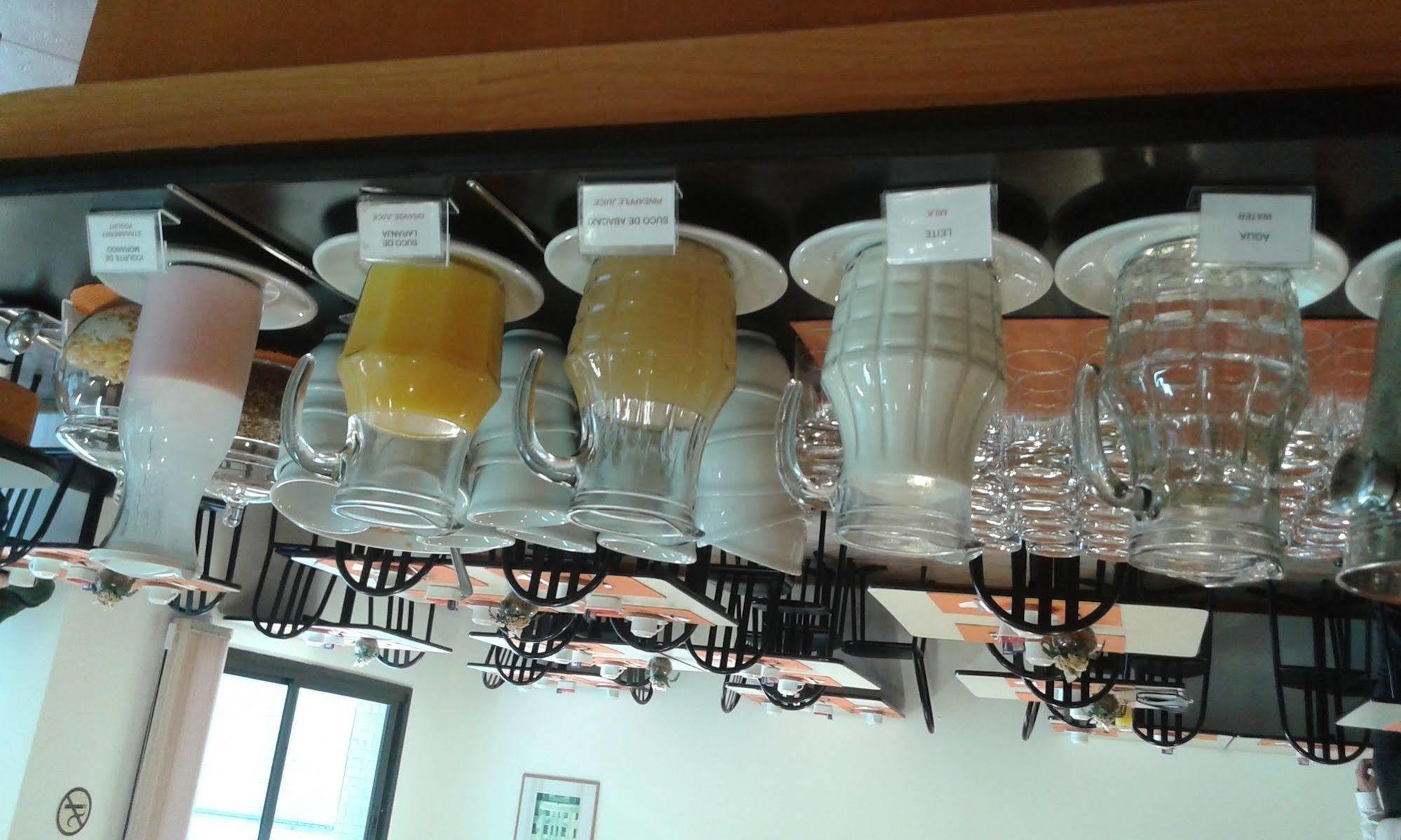 Collins Trade Hotel 포르투알레그리 외부 사진