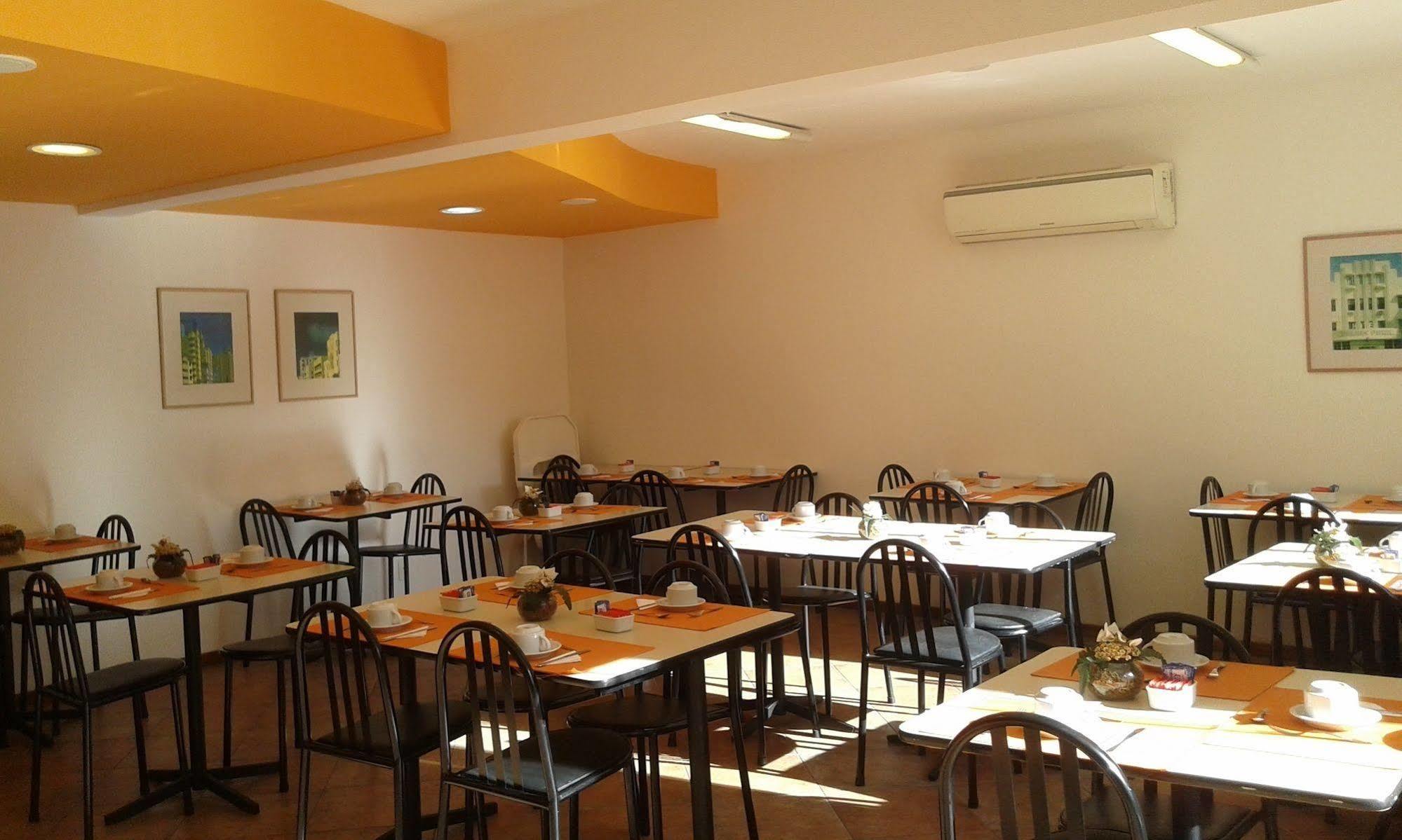 Collins Trade Hotel 포르투알레그리 외부 사진