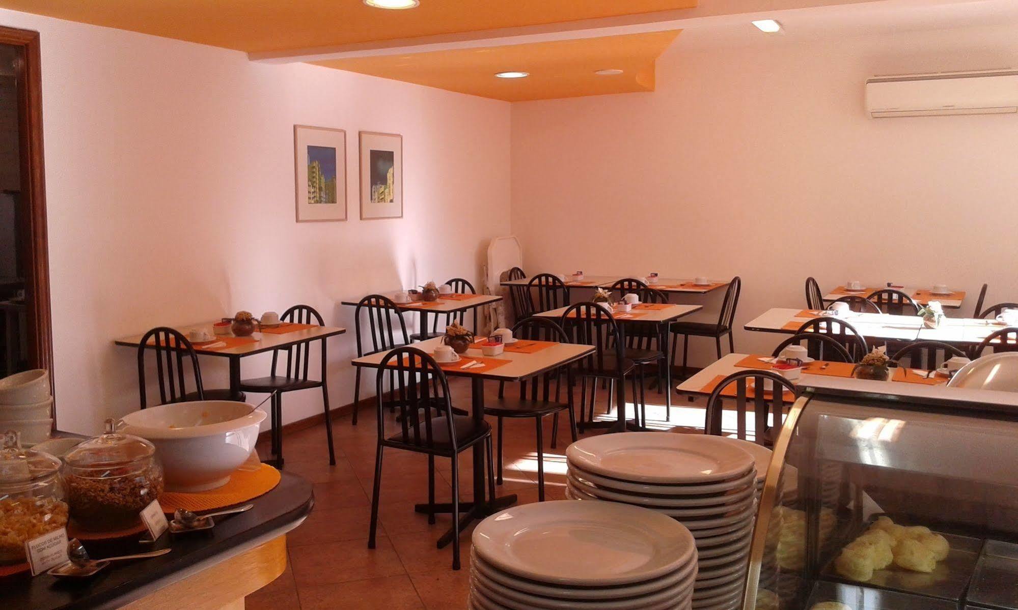 Collins Trade Hotel 포르투알레그리 외부 사진