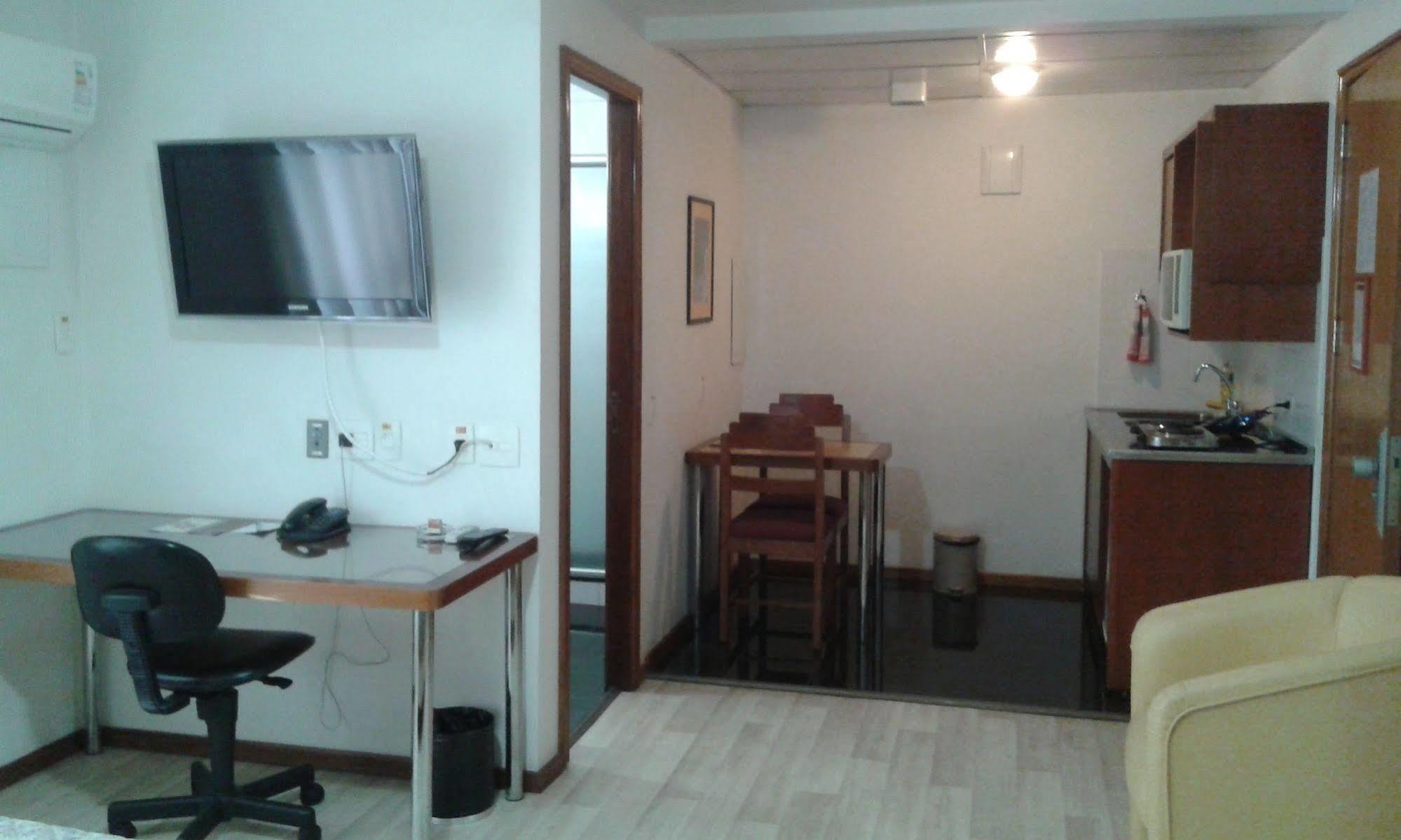 Collins Trade Hotel 포르투알레그리 외부 사진