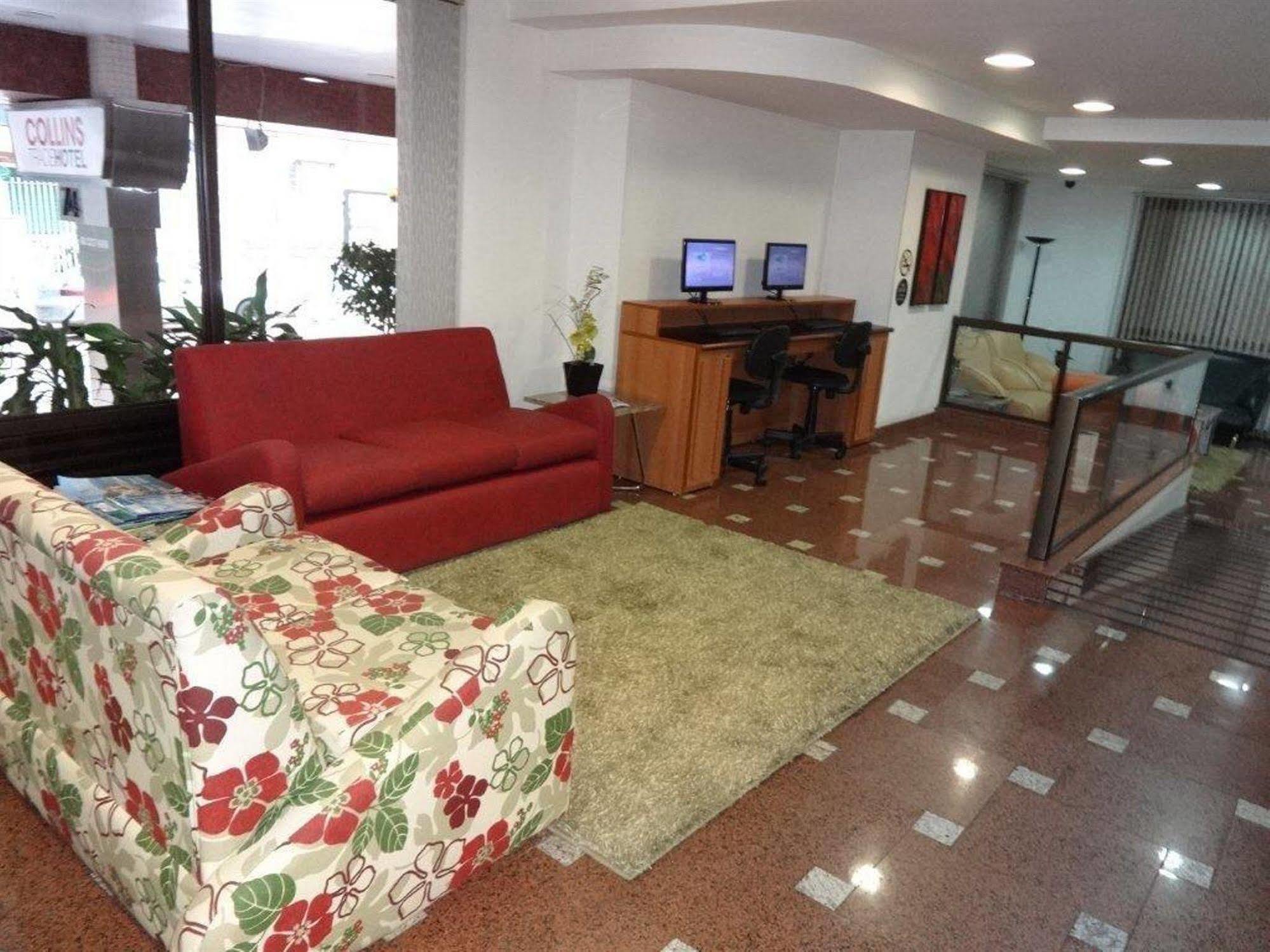 Collins Trade Hotel 포르투알레그리 외부 사진