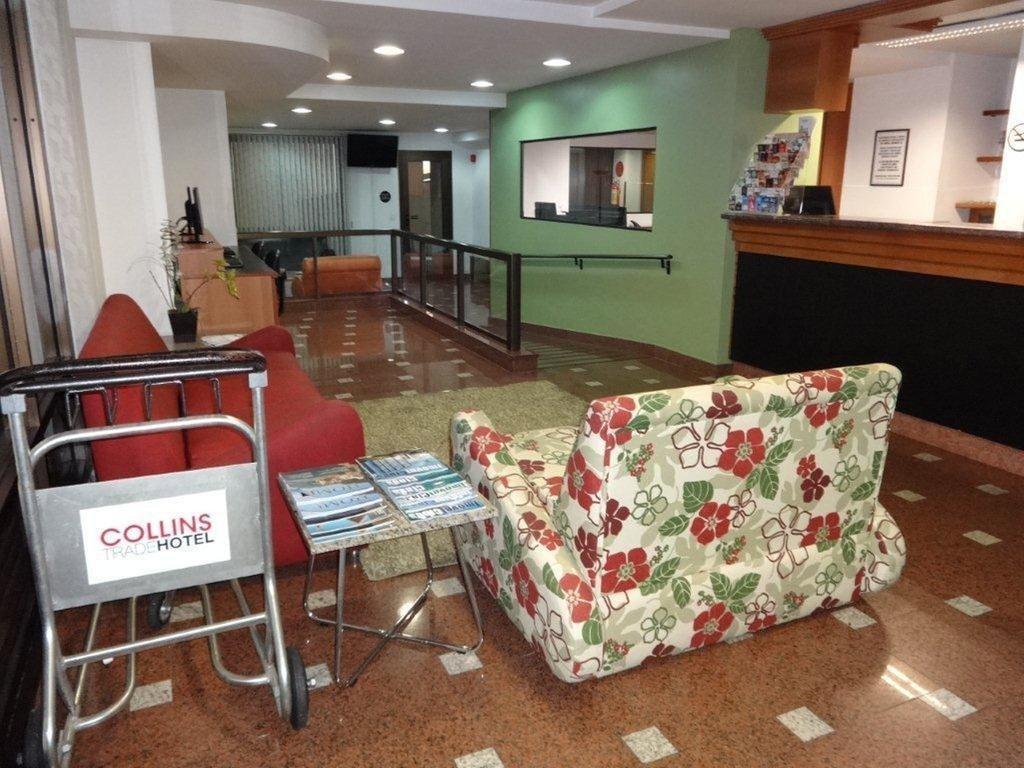 Collins Trade Hotel 포르투알레그리 외부 사진