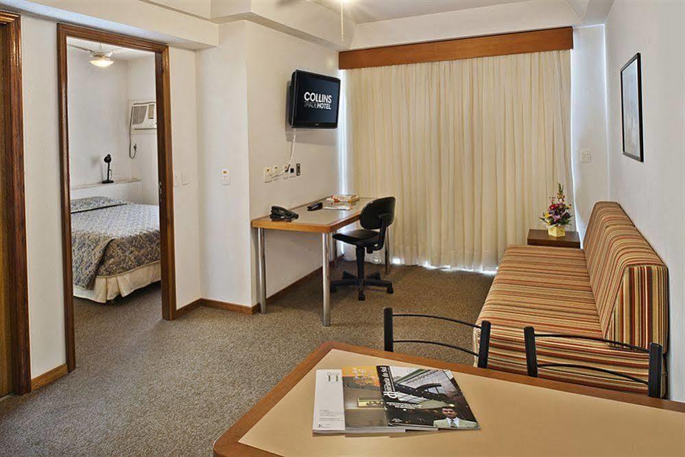 Collins Trade Hotel 포르투알레그리 외부 사진
