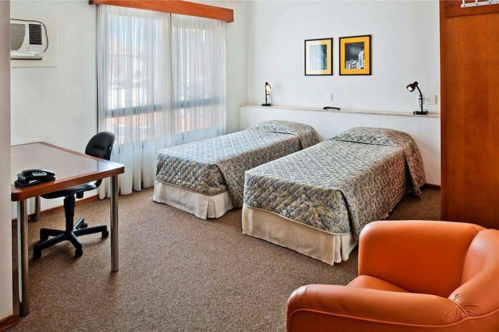 Collins Trade Hotel 포르투알레그리 외부 사진